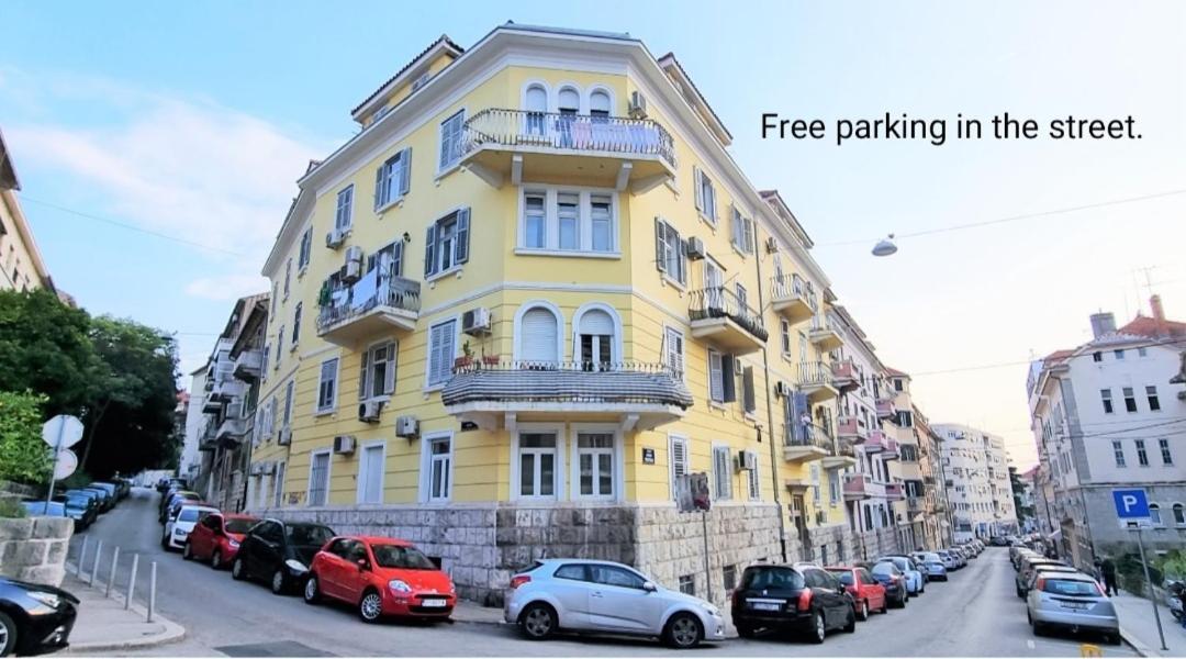 Apartment Lea Centar Split Kültér fotó