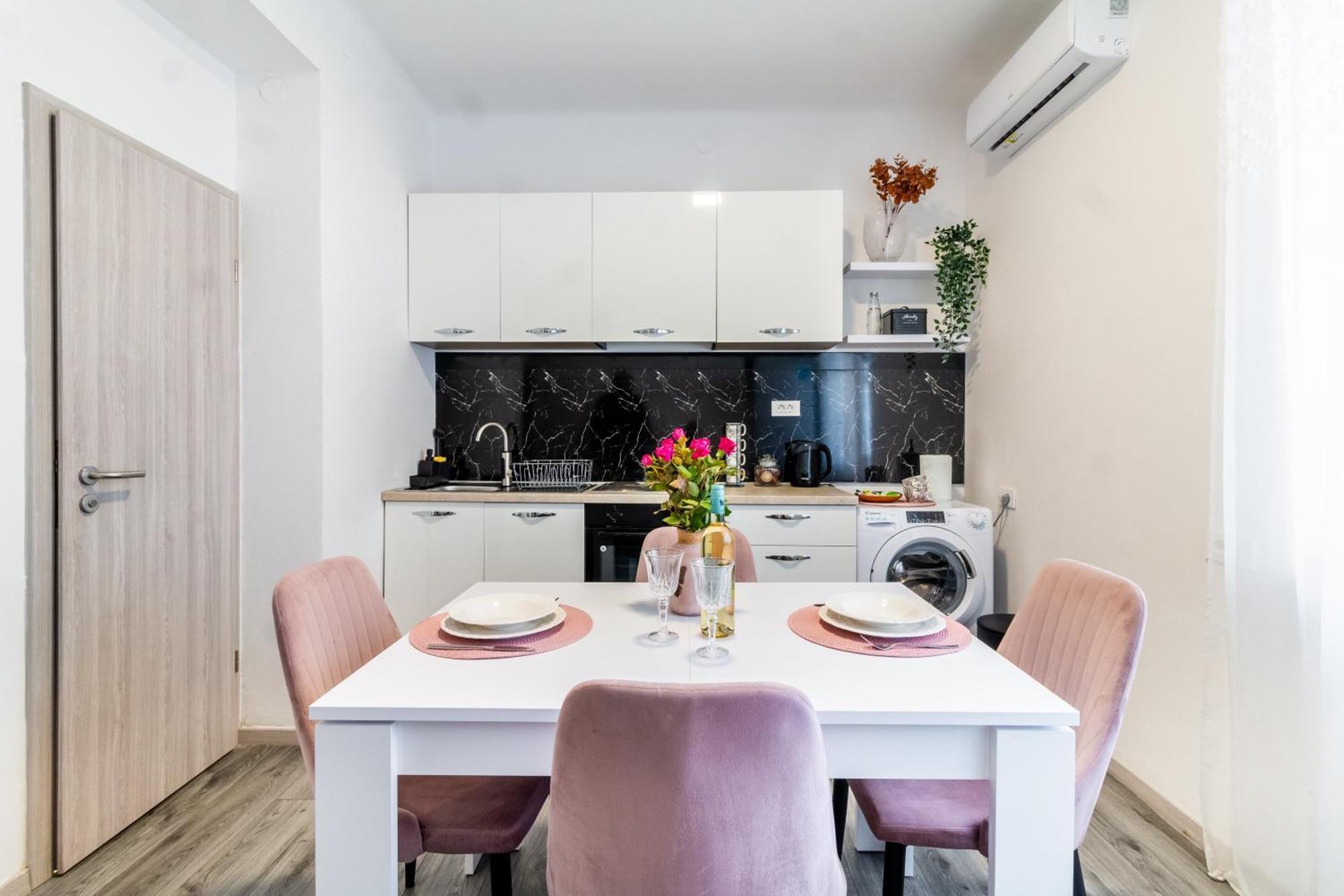 Apartment Lea Centar Split Kültér fotó