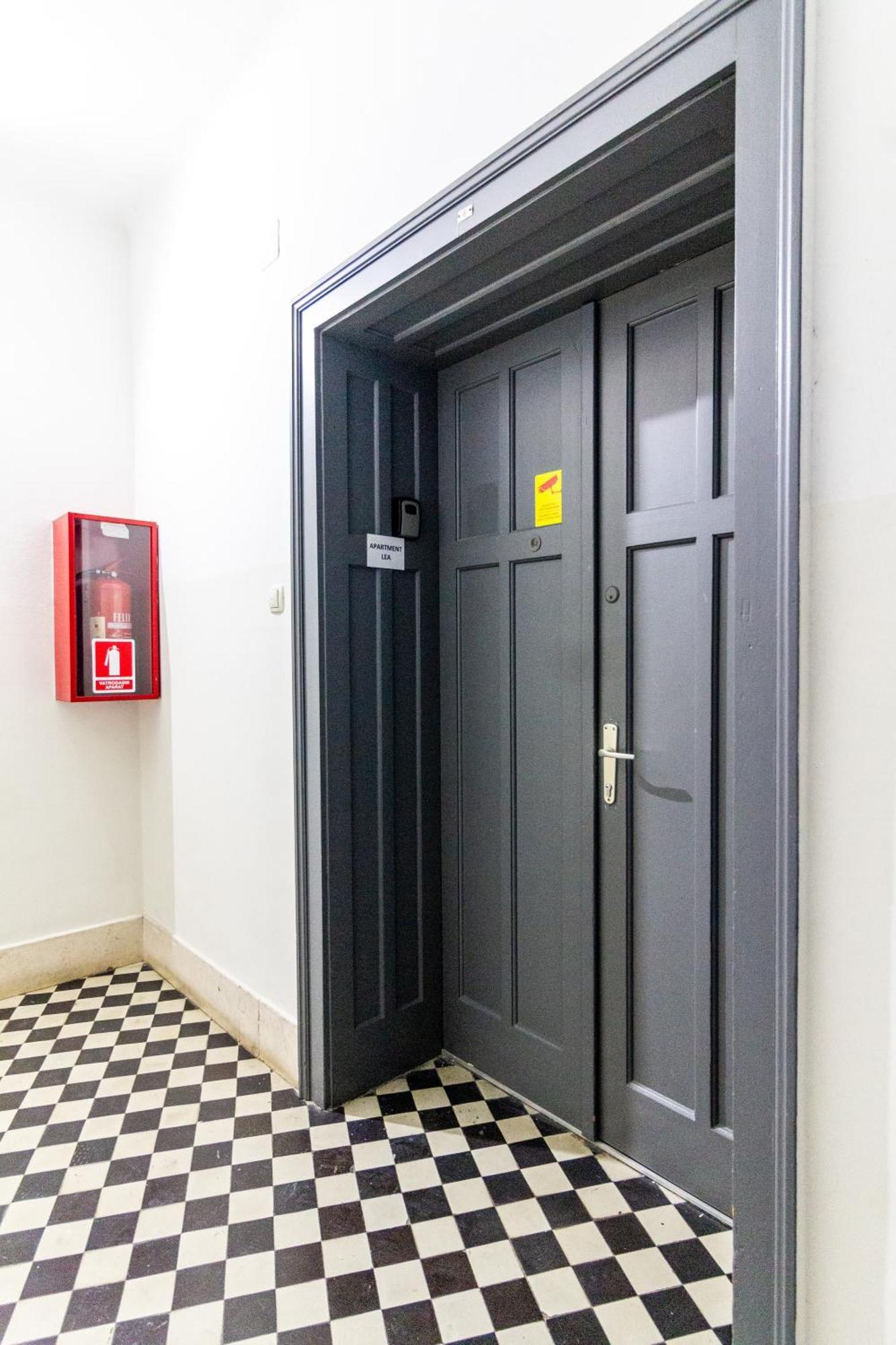 Apartment Lea Centar Split Kültér fotó