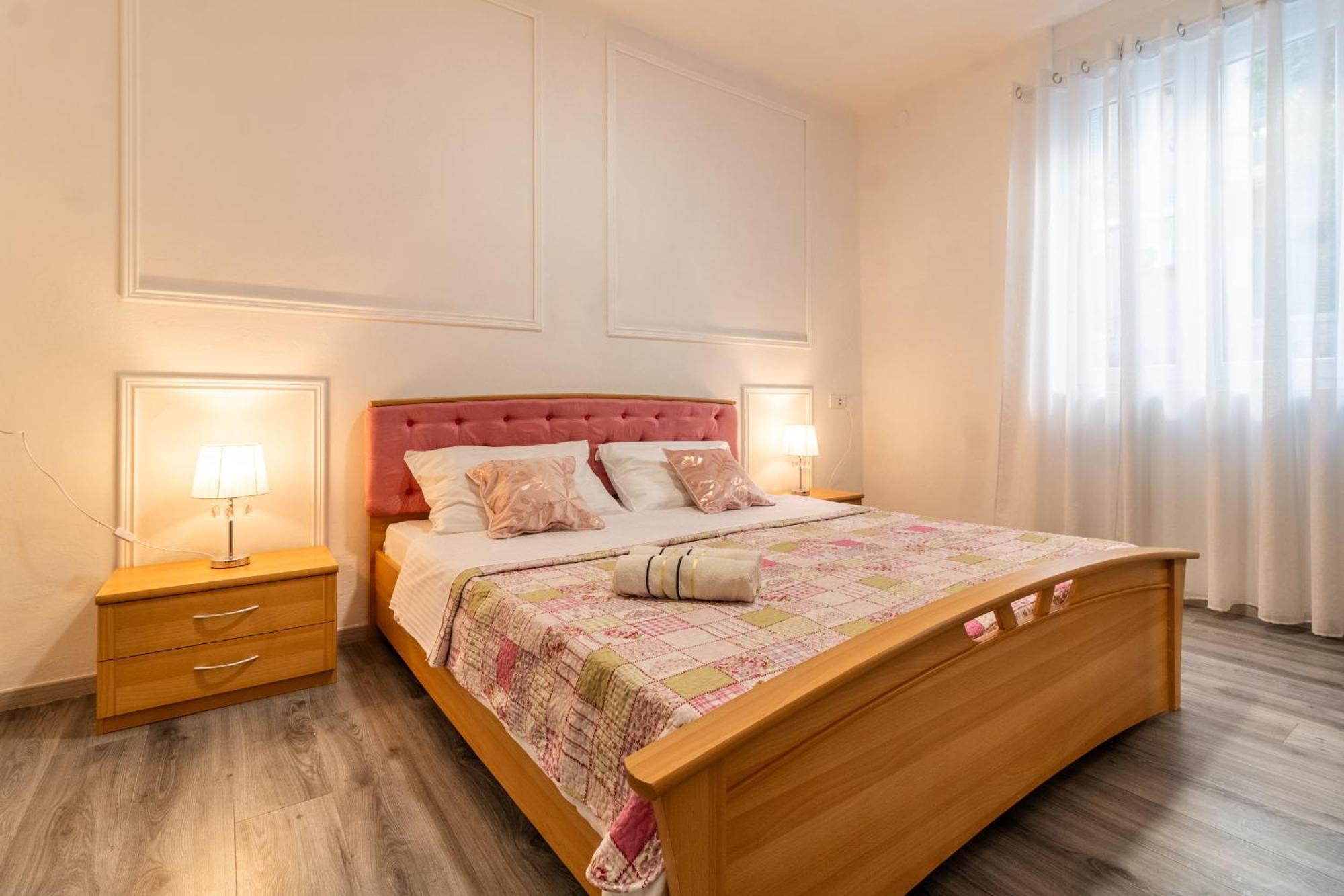 Apartment Lea Centar Split Kültér fotó