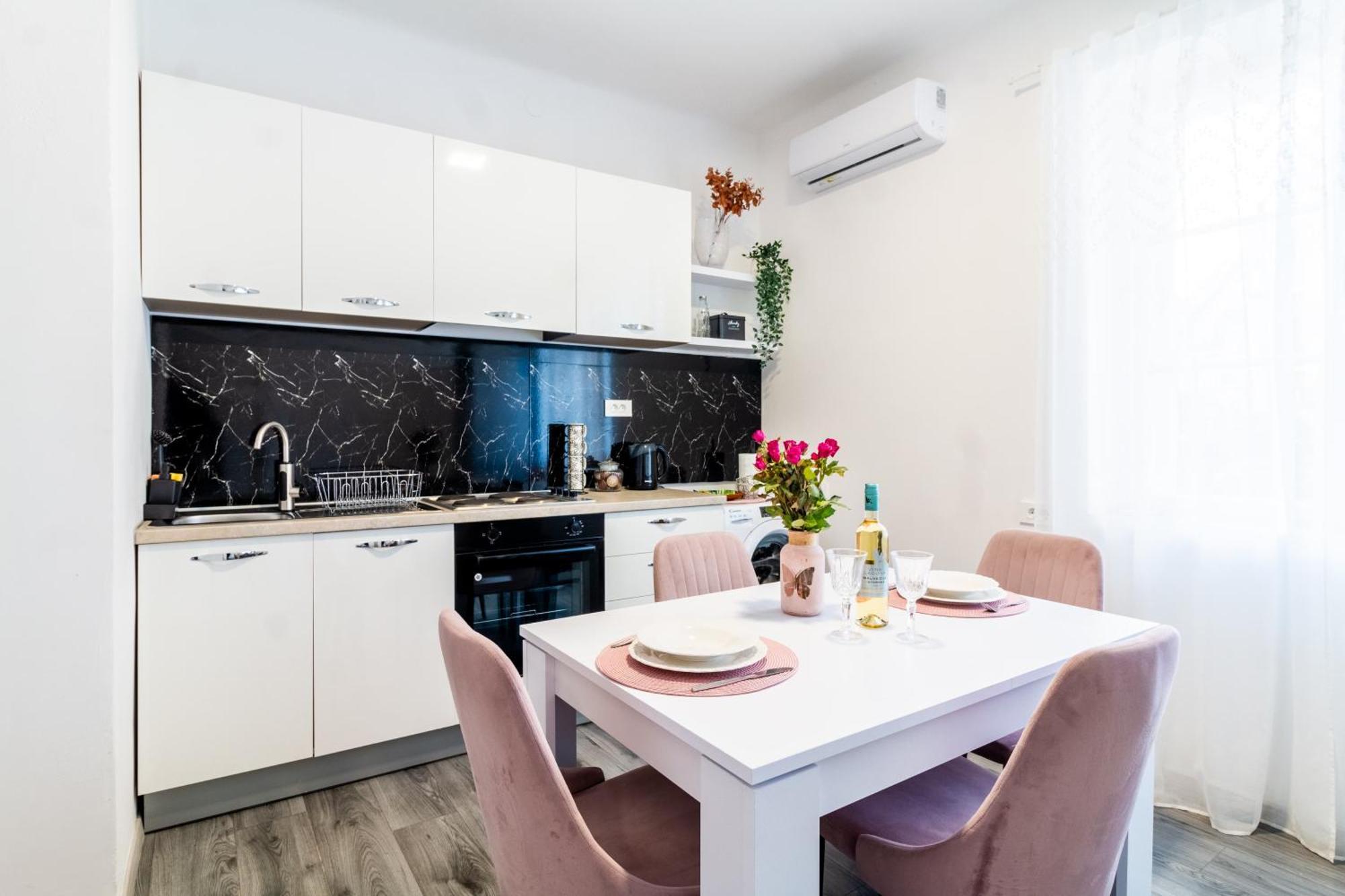 Apartment Lea Centar Split Kültér fotó