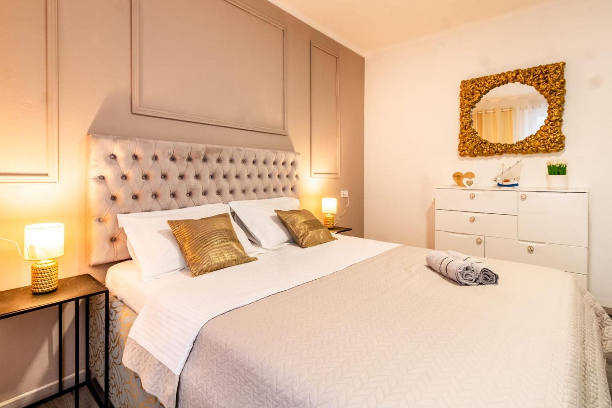 Apartment Lea Centar Split Kültér fotó