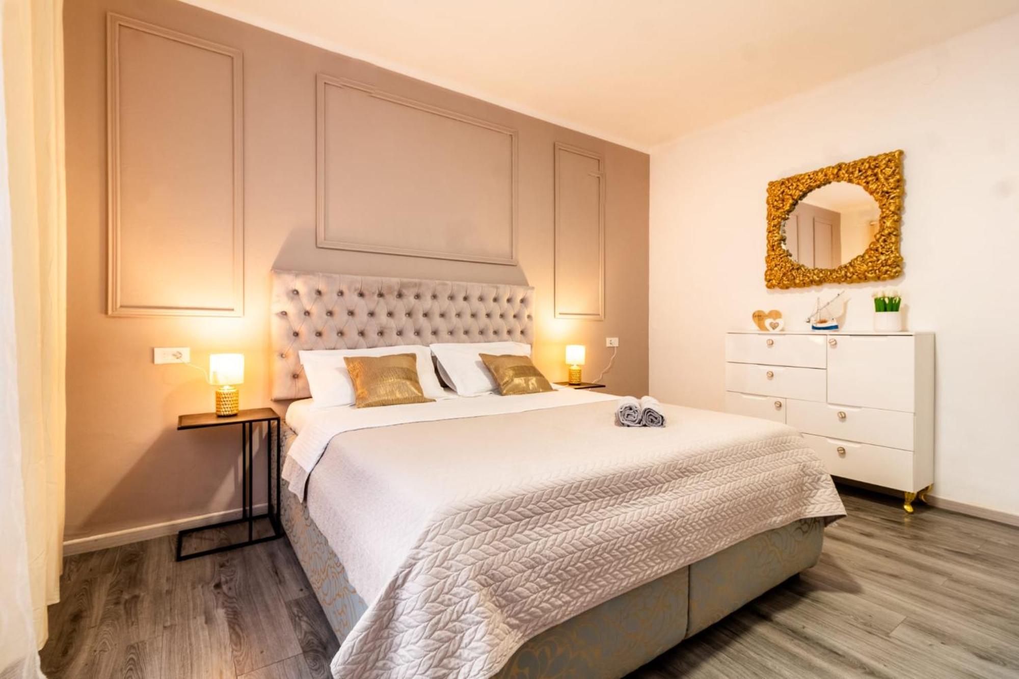 Apartment Lea Centar Split Kültér fotó