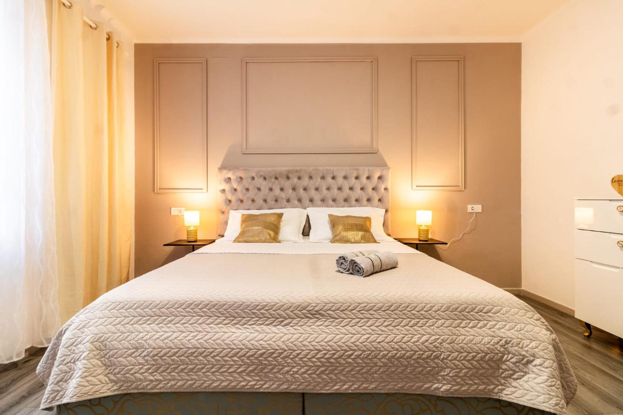 Apartment Lea Centar Split Kültér fotó
